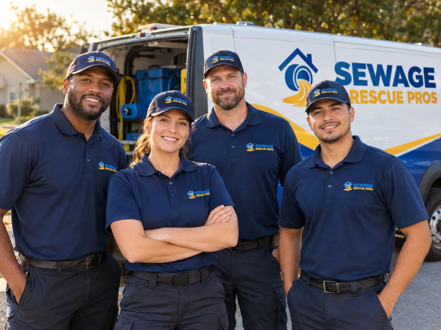 Sewage Backup Cleanup company in Waynesville, OH